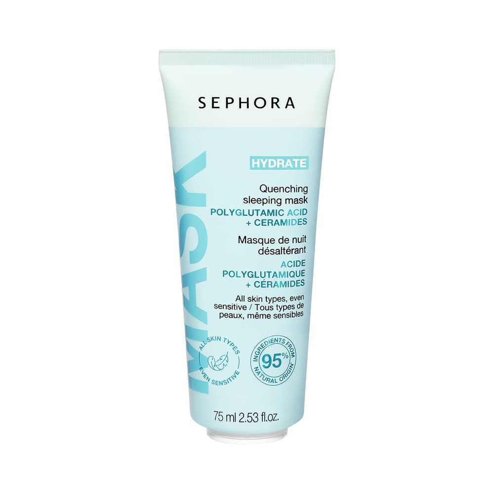 QUENCHING SLEEPING MASK (MASCARILLA NOCTURNA)